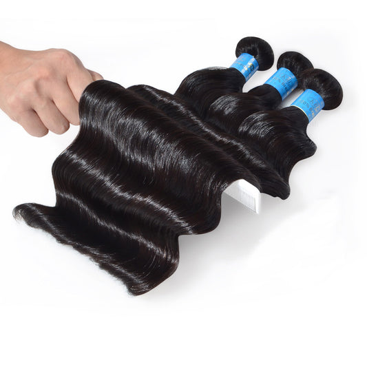 100% Brazillian Loose Wave