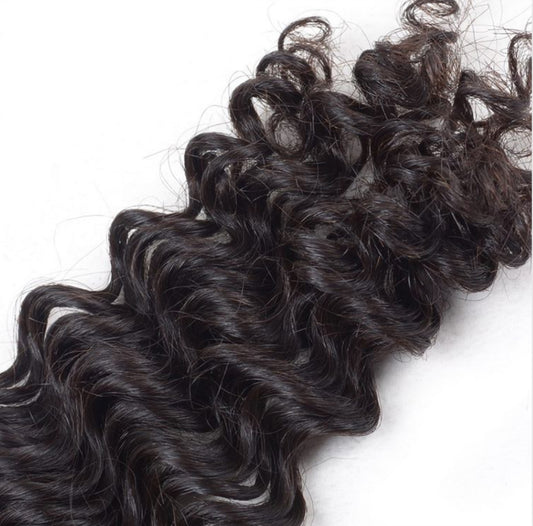 100% Brazilian Curly